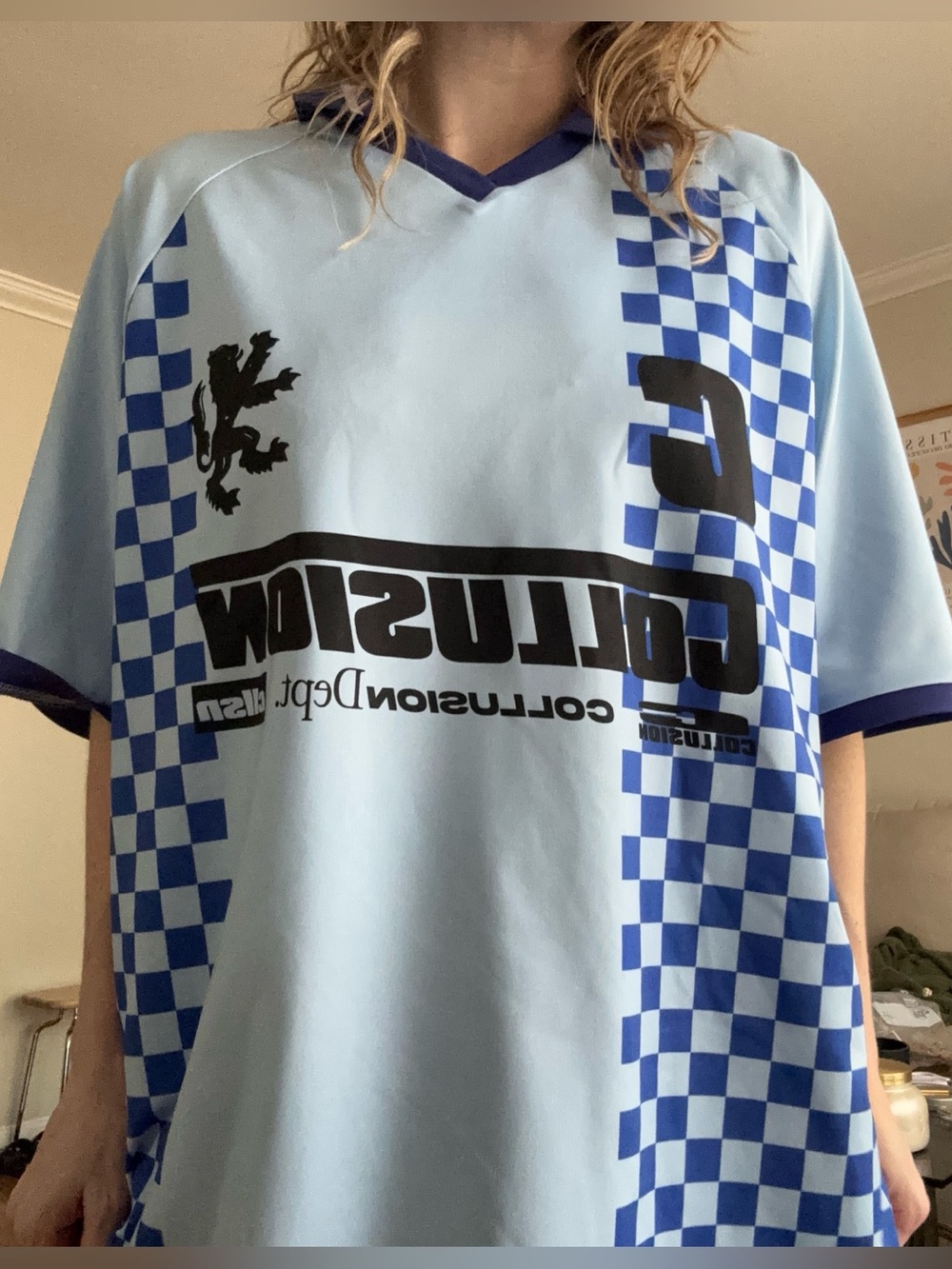Collusion Jersey